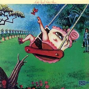 Little Feat - Sailin' Shoes 2 CD - 1 - CD - Orchard Records