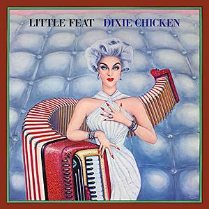 Little Feat - Dixie Chicken (9783746) 2 CD Set