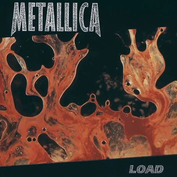 Metallica - Load CD - 1 - CD - Orchard Records