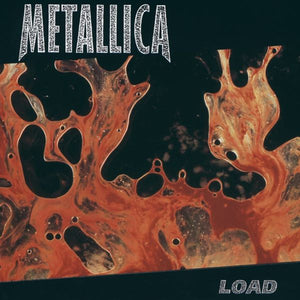 Metallica - Load (5326182) CD