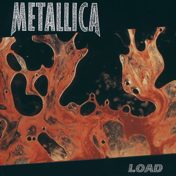 Metallica - Load (5326182) CD