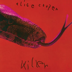 Alice Cooper - Killer (9784101) 3 LP Set