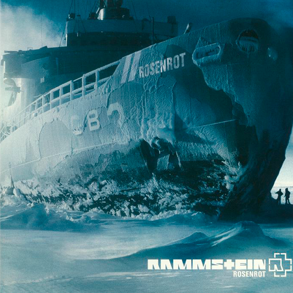 Rammstein - Rosenrot (9874588) CD