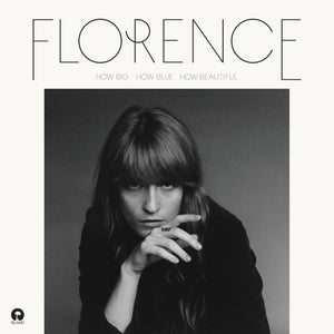 Florence + The Machine - How Big, How Blue, How Beautiful (4724495) 2 LP Set
