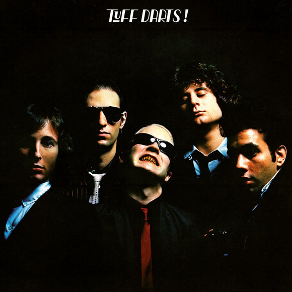 Tuff Darts! - Tuff Darts! (MOVLP3380) LP Red Vinyl