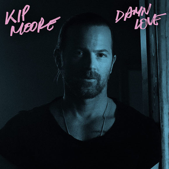 Kip Moore - Damn Love (4805309) 2 LP Set