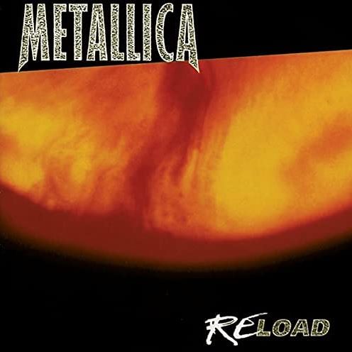 Metallica - Reload (5364091) 2 LP Set