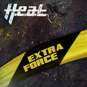 H.E.A.T. - Extra Force (0218763EMU) LP Due 1st September