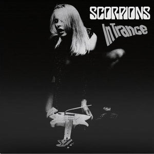 Scorpions - In Trance (53887577) LP Clear Vinyl