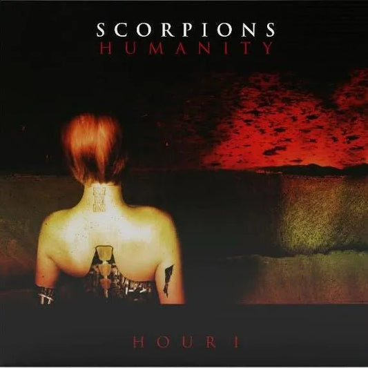 Scorpions - Humanity – Hour I 2 LP Gold Vinyl - 1 - LP - Orchard Records