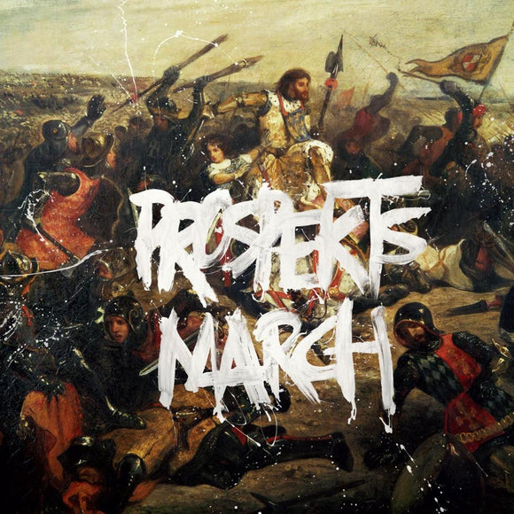 Coldplay - Prospekt's March EP (9752524) 12