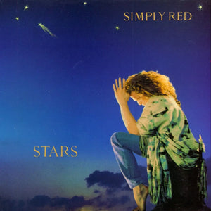 Simply Red - Stars LP - 1 - LP - Orchard Records
