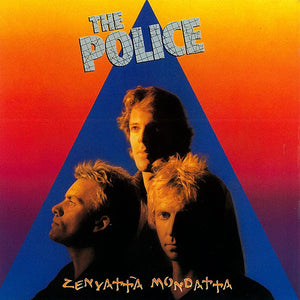 The Police - Zenyatta Mondatta (4936542) CD