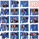 Bros - Push (MOVLP3341) LP Blue Vinyl