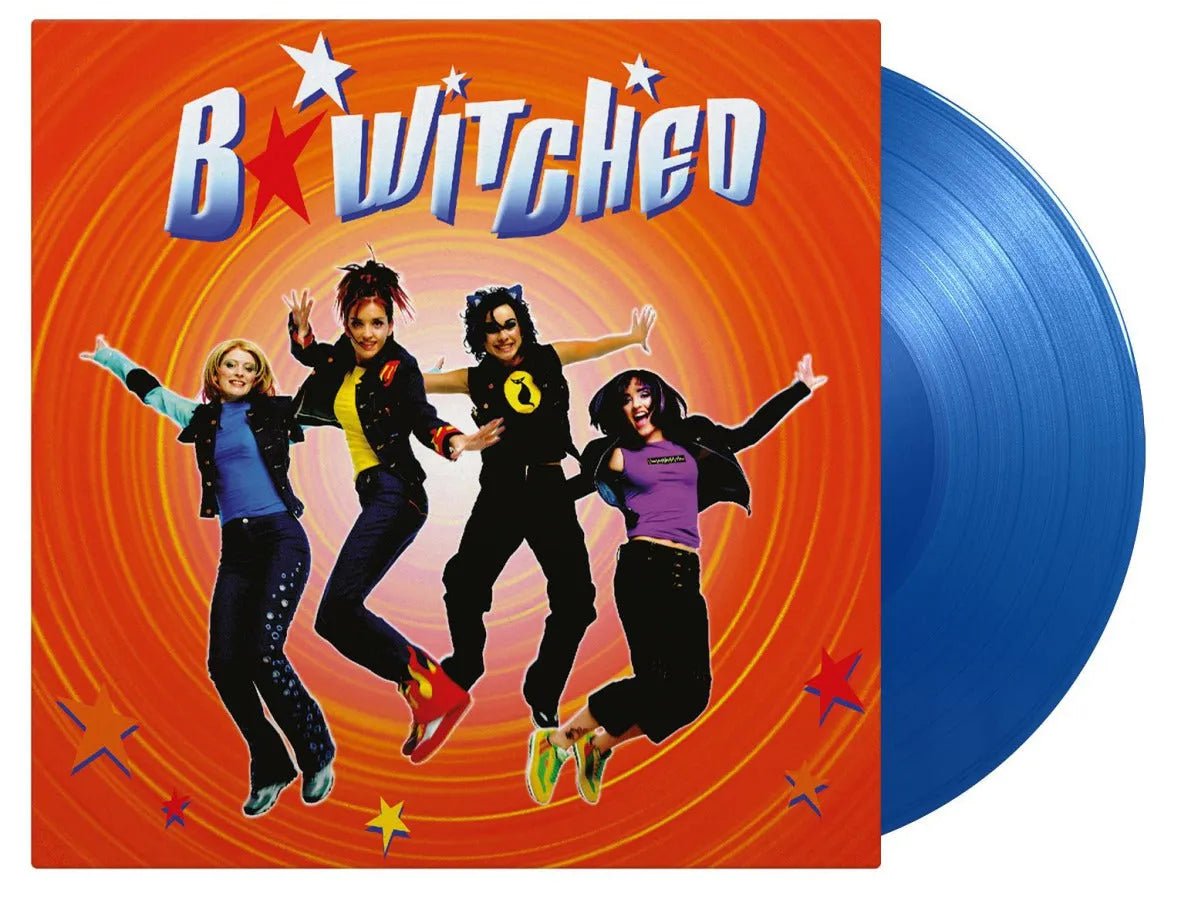 B*Witched - B*Witched LP Blue Vinyl - 2 - LP - Orchard Records