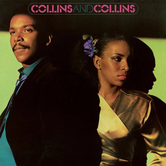 Collins and Collins - Collins and Collins LP - 1 - LP - Orchard Records