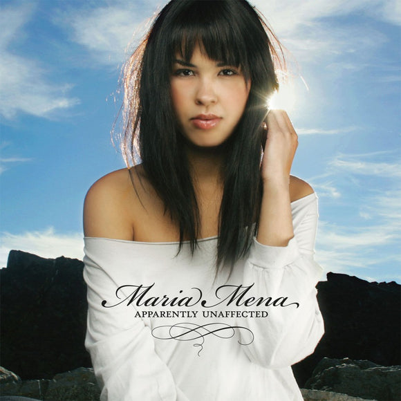 Maria Mena - Apparently Unaffected (MOVLP3294) LP Turquoise Vinyl