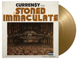 Curren$y - Stoned Immaculate (MOVLP3338) LP Gold Vinyl