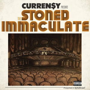 Curren$y - Stoned Immaculate (MOVLP3338) LP Gold Vinyl