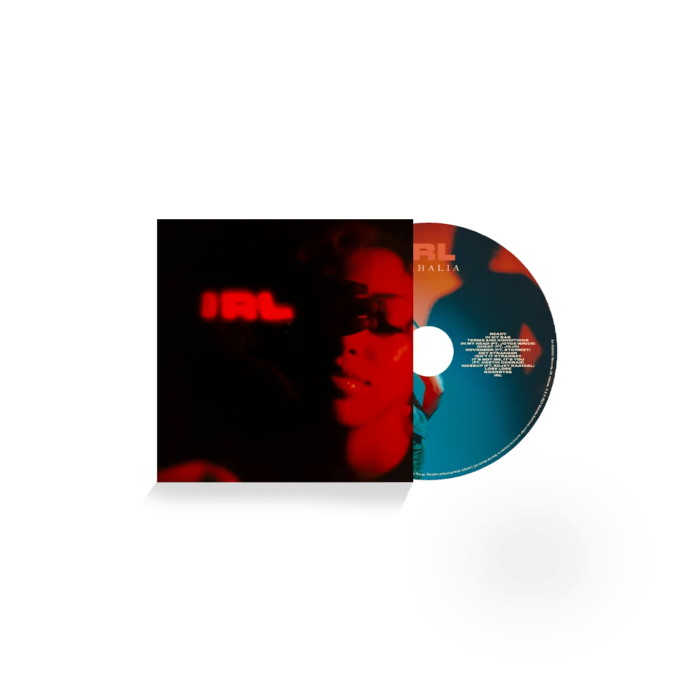 Mahalia - IRL CD - 2 - CD - Orchard Records