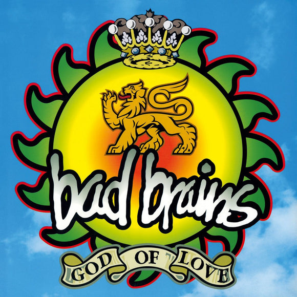 Bad Brains - God Of Love (MOVLP2531) LP