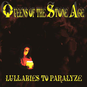 Queens Of The Stone Age - Lullabies To Paralyze (0810827) 2 LP Set