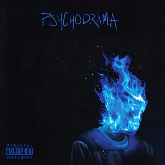 Dave - Psychodrama  CD cover