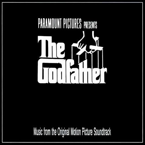 Nino Rota - The Godfather Soundtrack (MCAD10231) CD