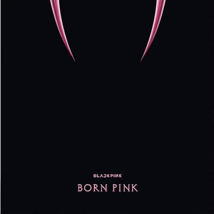 Blackpink - Born Pink (4848009) LP Black Ice Vinyl