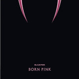 Born Pink by BLACKPINK clear vinyl  LP with stunning visuals and bold sound