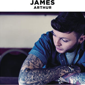 James Arthur - James Arthur (3767322) CD