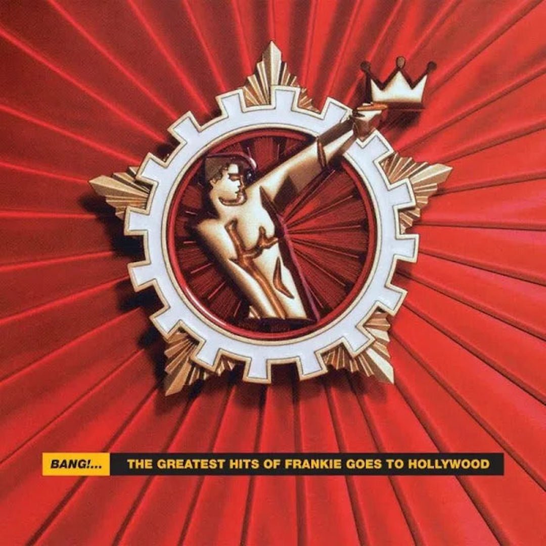 Frankie Goes To Hollywood – Bang! The Greatest Hits 2LP Vinyl
