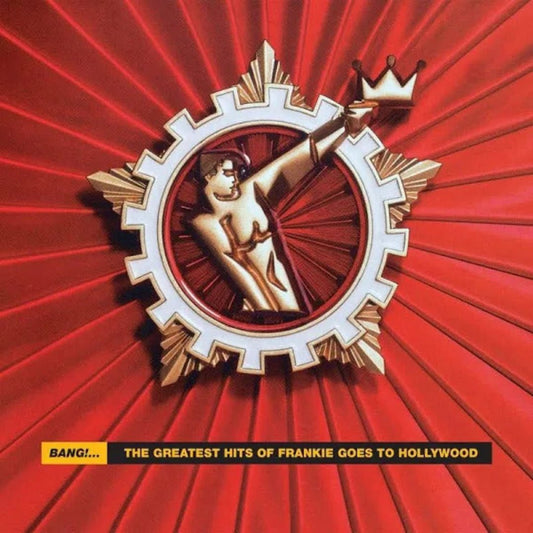 Frankie Goes To Hollywood – Bang! The Greatest Hits 2LP Vinyl
