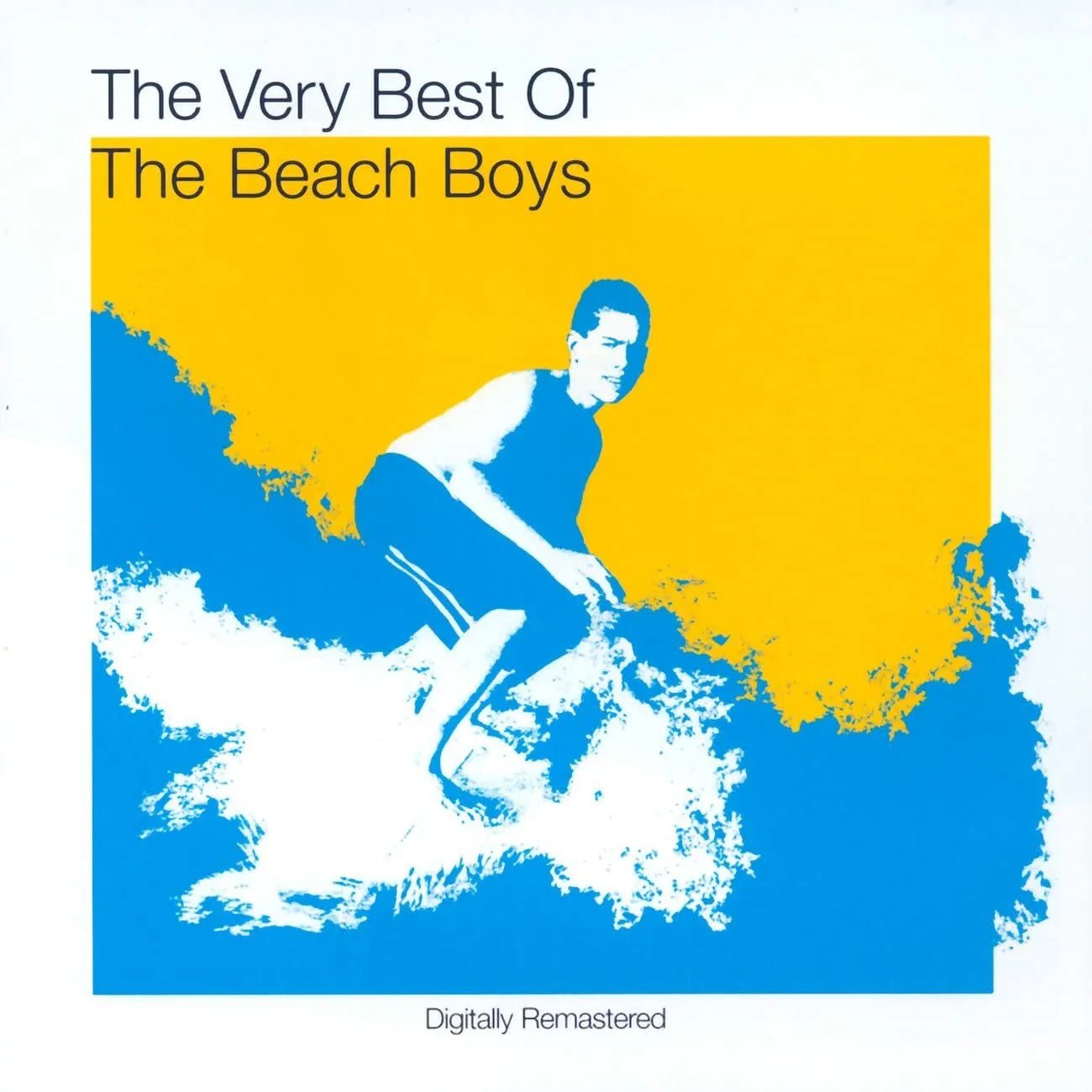 The Beach Boys classic hits collection The Very Best Of CD album