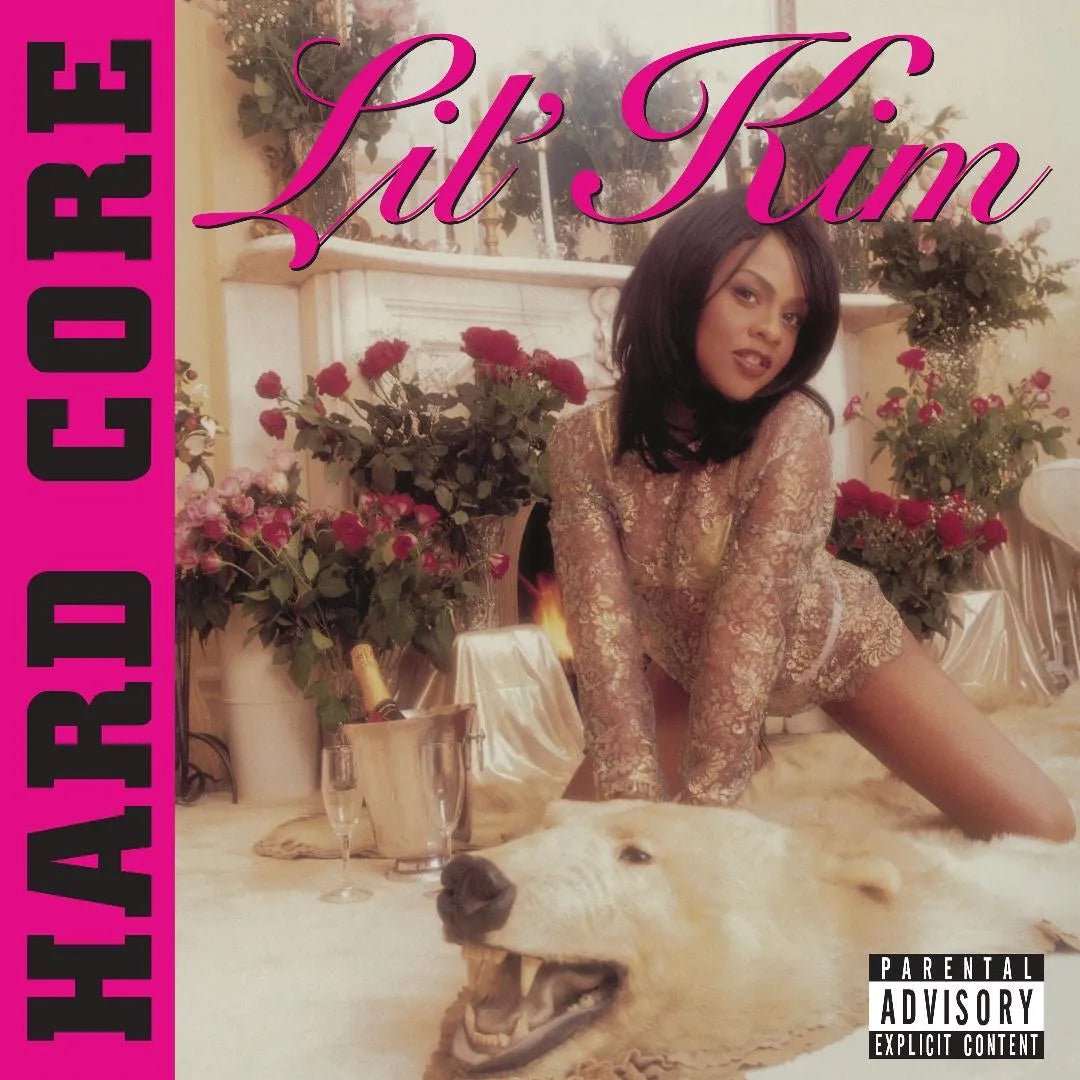 Lil' Kim - Hard Core 2 LP Tan Vinyl - 1 - LP - Orchard Records