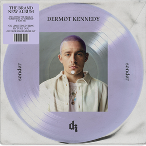 Dermot Kennedy - Sonder (4893489) LP Picture Dsic