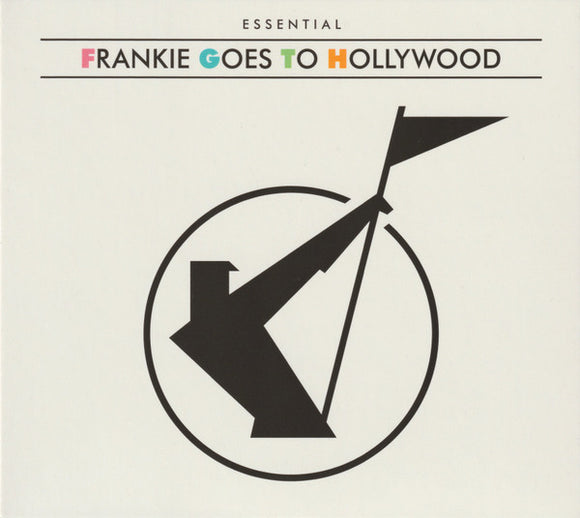 Frankie Goes To Hollywood - Essential (5395718) 3 CD Set