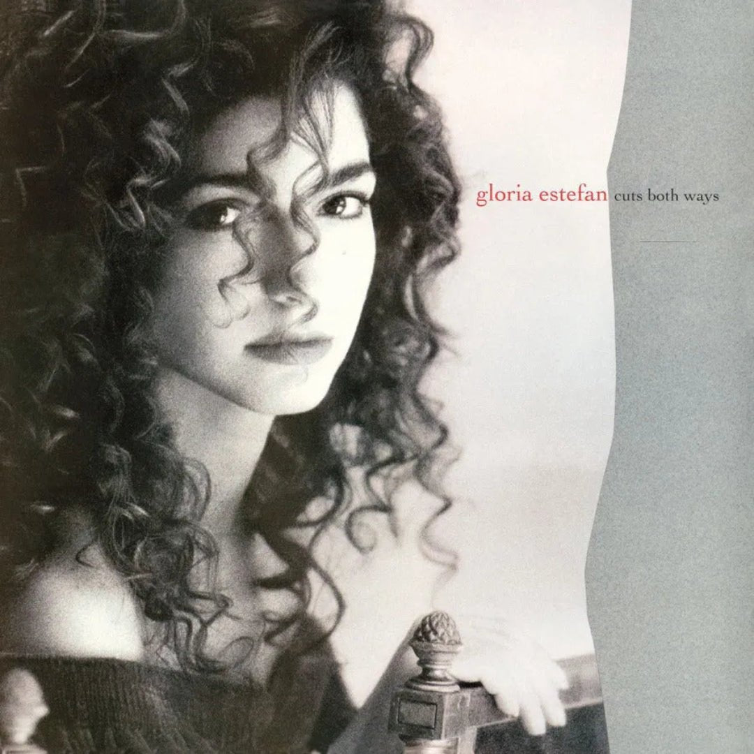 Gloria Estefan Cuts Both Ways CD Latin pop album compact disc release
