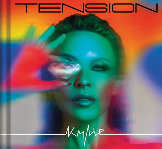 Kylie Minogue - Tension (53892804) CD Deluxe Edition