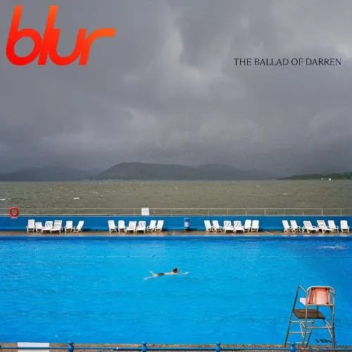 Blur - The Ballad Of Darren CD - 1 - CD - Orchard Records