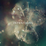 ANNA - Intentions ambient electronic vinyl LP album cover