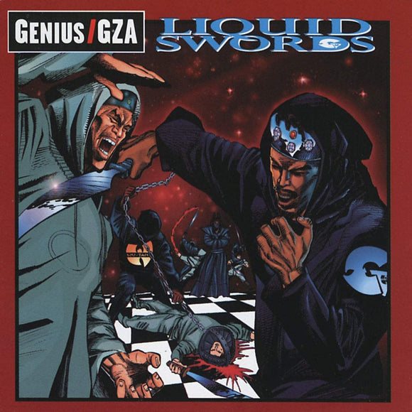 Genius/GZA - Liquid Swords (4248132) CD