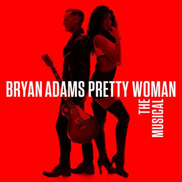 Bryan Adams - Pretty Woman: The Musical (53890335) CD