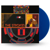 The Strokes - Room On Fire (8801681) LP Blue Vinyl