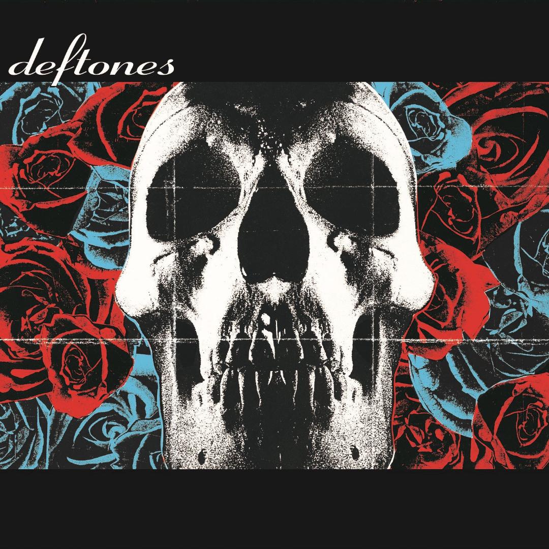 Deftones self titled vinyl LP alternative metal album record
