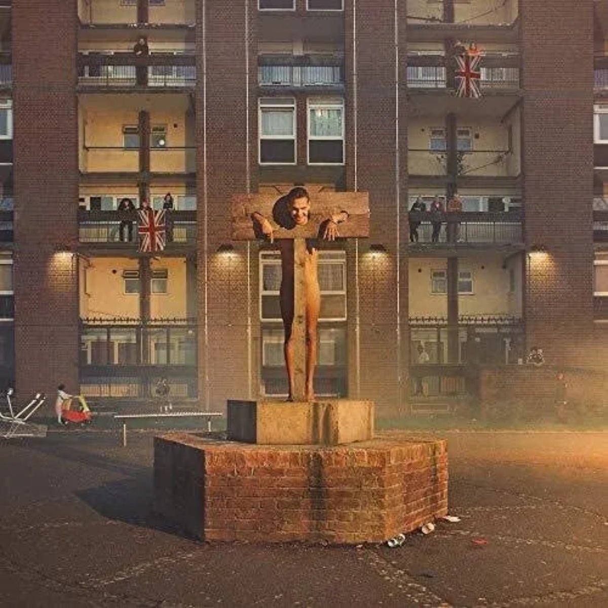 Debut UK rap album featuring singles Doorman, Peace of Mind, and Gorgeous