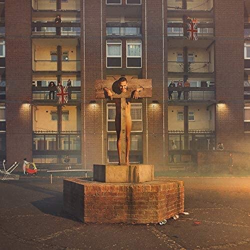 Slowthai - Nothing Great About Britain (MTHDVE1) LP