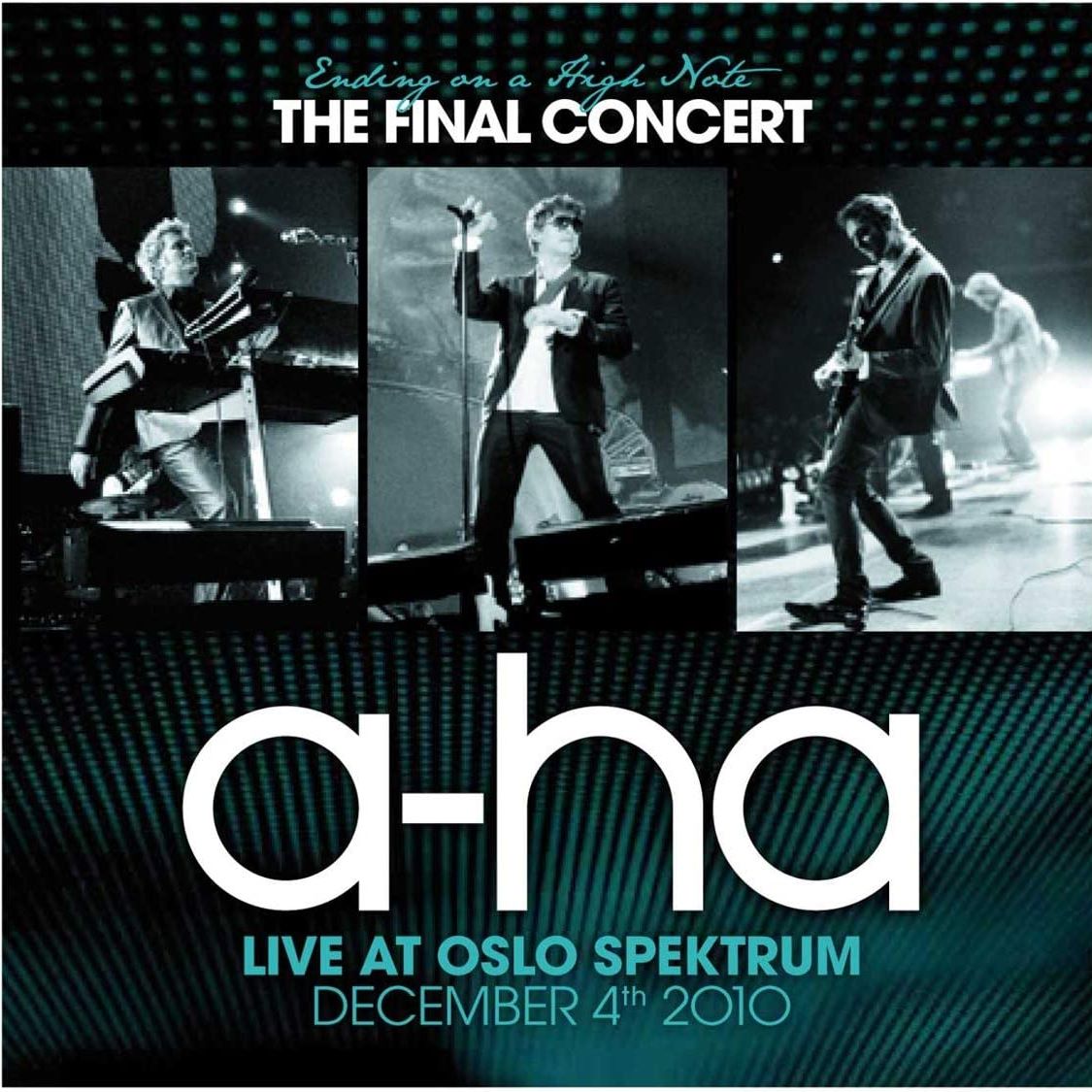 A - Ha - Ending On A High Note (2764845) CD - 1 - CD - Orchard Records