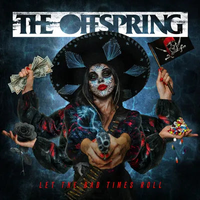 The Offspring - Let The Good Times Roll (7252218) LP + 7