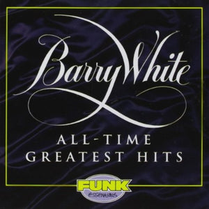 Barry White - All-Time Greatest Hits (5224592) CD